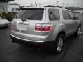 2007 Liquid Silver Metallic GMC Acadia SLT  photo #2