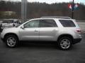 2007 Liquid Silver Metallic GMC Acadia SLT  photo #5