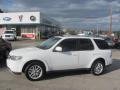 Winter White 2006 Saab 9-7X 4.2i