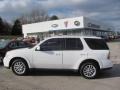 2006 Winter White Saab 9-7X 4.2i  photo #2