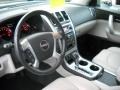 2007 Liquid Silver Metallic GMC Acadia SLT  photo #7