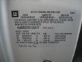 2007 Liquid Silver Metallic GMC Acadia SLT  photo #9