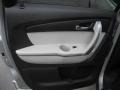 2007 Liquid Silver Metallic GMC Acadia SLT  photo #10