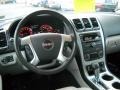 2007 Liquid Silver Metallic GMC Acadia SLT  photo #11