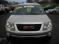 2007 Liquid Silver Metallic GMC Acadia SLT  photo #15