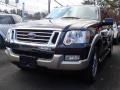 2006 Dark Stone Metallic Ford Explorer Eddie Bauer 4x4  photo #1