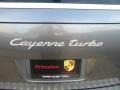 2004 Titanium Metallic Porsche Cayenne Turbo  photo #7