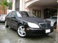 Black - S 430 Sedan Photo No. 1