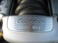 Titanium Metallic - Cayenne Turbo Photo No. 30