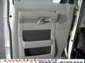 2009 Brilliant Silver Metallic Ford E Series Van E350 Super Duty XLT Passenger  photo #9