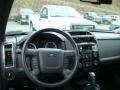 2009 Black Pearl Slate Metallic Ford Escape Limited V6 4WD  photo #10