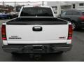 2005 Summit White GMC Sierra 1500 SLE Extended Cab 4x4  photo #6