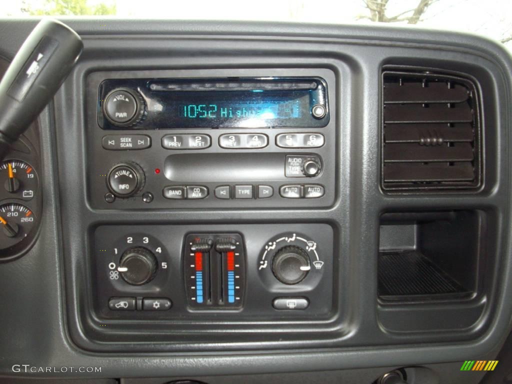 2006 Sierra 1500 SLE Extended Cab 4x4 - Sport Red Metallic / Dark Pewter photo #7