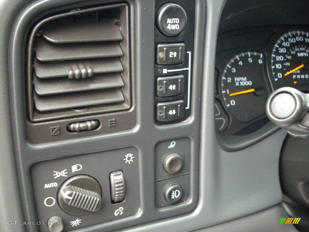 2006 Sierra 1500 SLE Extended Cab 4x4 - Sport Red Metallic / Dark Pewter photo #10