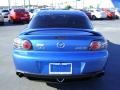 2005 Winning Blue Metallic Mazda RX-8   photo #6