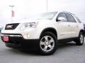 Summit White - Acadia SLT AWD Photo No. 5
