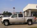 Silver Birch Metallic - Sierra 1500 Z71 Crew Cab 4x4 Photo No. 2