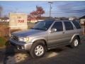 Sierra Silver Metallic - Pathfinder LE 4x4 Photo No. 1