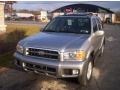 Sierra Silver Metallic - Pathfinder LE 4x4 Photo No. 2