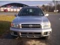 Sierra Silver Metallic - Pathfinder LE 4x4 Photo No. 3