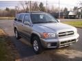 Sierra Silver Metallic - Pathfinder LE 4x4 Photo No. 4