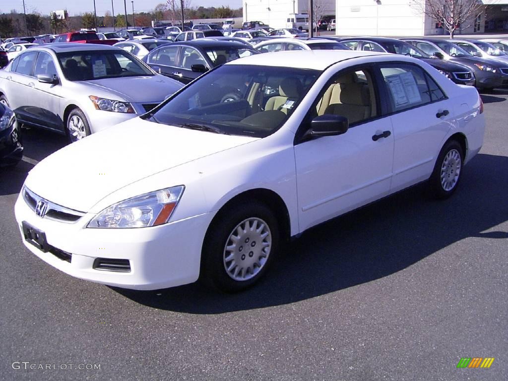 2006 Honda accord value package specs #2