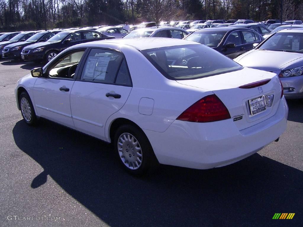 2006 Honda accord value package specs #3