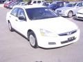 2006 Taffeta White Honda Accord Value Package Sedan  photo #6
