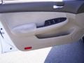 2006 Taffeta White Honda Accord Value Package Sedan  photo #8