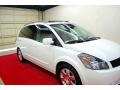 2006 Nordic White Pearl Nissan Quest 3.5 SE  photo #14