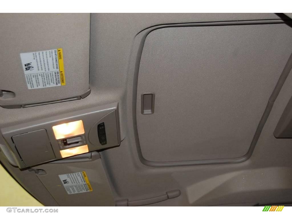 2006 Quest 3.5 SE - Nordic White Pearl / Gray photo #18