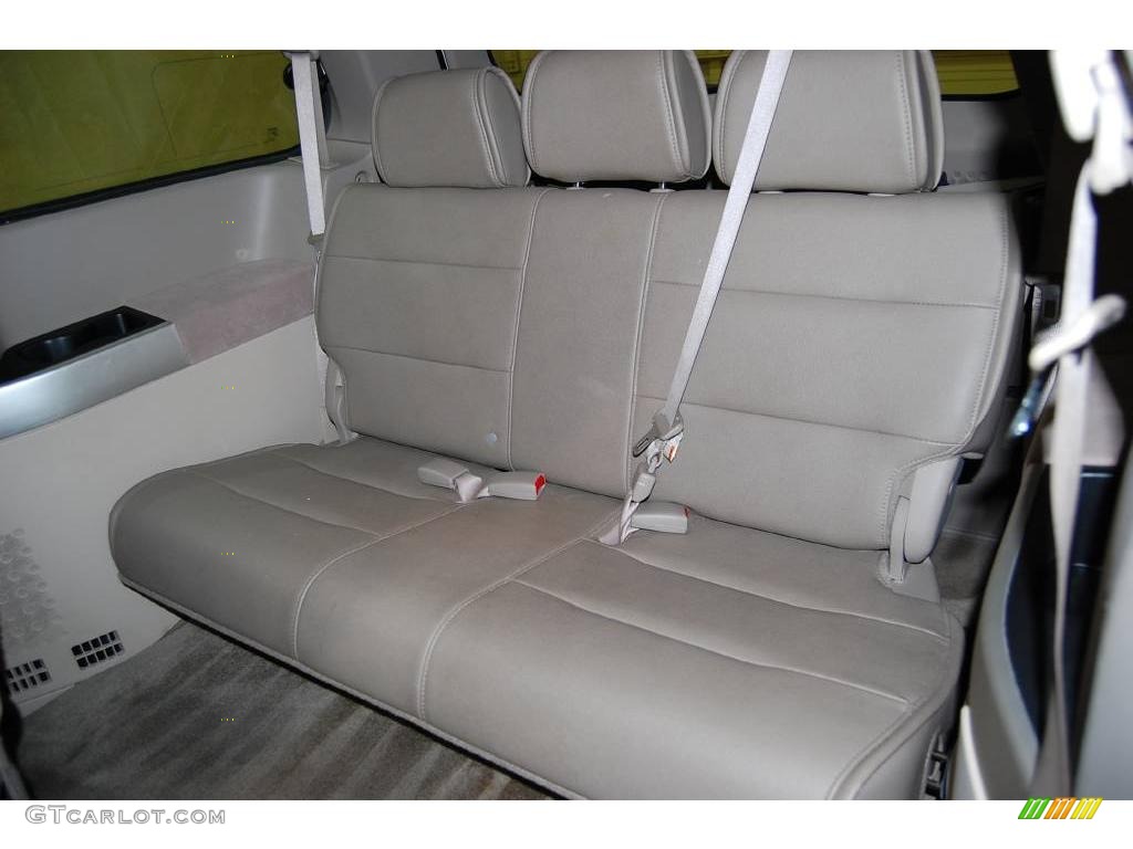 2006 Quest 3.5 SE - Nordic White Pearl / Gray photo #21