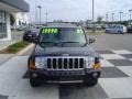 2007 Black Clearcoat Jeep Commander Limited 4x4  photo #2