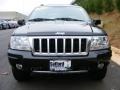2004 Brillant Black Crystal Pearl Jeep Grand Cherokee Limited 4x4  photo #2