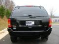 2004 Brillant Black Crystal Pearl Jeep Grand Cherokee Limited 4x4  photo #6