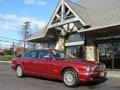 Radiance Red Metallic - XJ Vanden Plas Photo No. 1