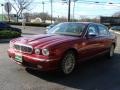 Radiance Red Metallic - XJ Vanden Plas Photo No. 3