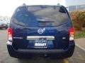 2007 Majestic Blue Metallic Nissan Pathfinder SE 4x4  photo #9