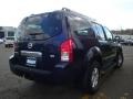 2007 Majestic Blue Metallic Nissan Pathfinder SE 4x4  photo #10