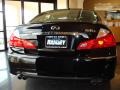 2009 Black Obsidian Infiniti M 45x AWD Sedan  photo #5