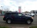 Majestic Blue Metallic - Pathfinder SE 4x4 Photo No. 12
