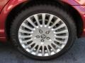 Radiance Red Metallic - XJ Vanden Plas Photo No. 14