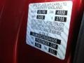 Radiance Red Metallic - XJ Vanden Plas Photo No. 15