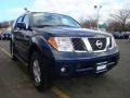 2007 Majestic Blue Metallic Nissan Pathfinder SE 4x4  photo #15