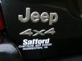 2004 Brillant Black Crystal Pearl Jeep Grand Cherokee Limited 4x4  photo #40