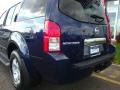 2007 Majestic Blue Metallic Nissan Pathfinder SE 4x4  photo #19