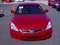 2006 San Marino Red Honda Accord LX Coupe  photo #6