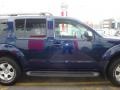 Majestic Blue Metallic - Pathfinder SE 4x4 Photo No. 22