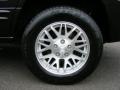 2004 Brillant Black Crystal Pearl Jeep Grand Cherokee Limited 4x4  photo #44