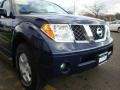 2007 Majestic Blue Metallic Nissan Pathfinder SE 4x4  photo #23